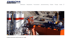 Desktop Screenshot of anboni.se