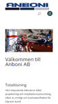 Mobile Screenshot of anboni.se